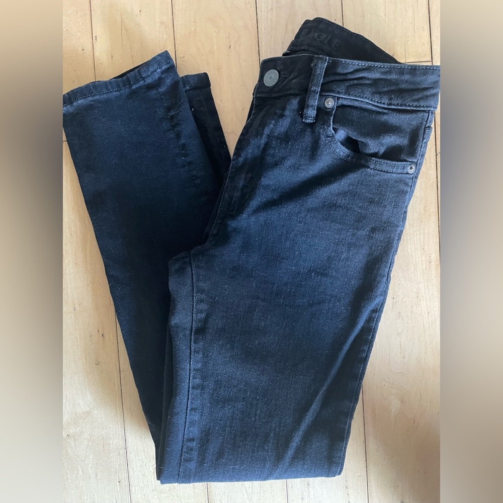 American Eagle Airflex jeans